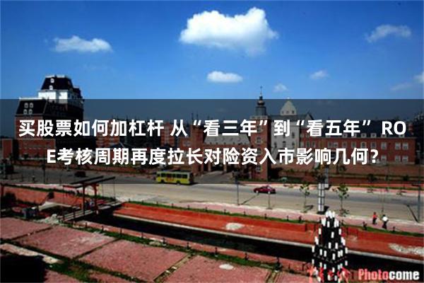 买股票如何加杠杆 从“看三年”到“看五年” ROE考核周期再度拉长对险资入市影响几何？